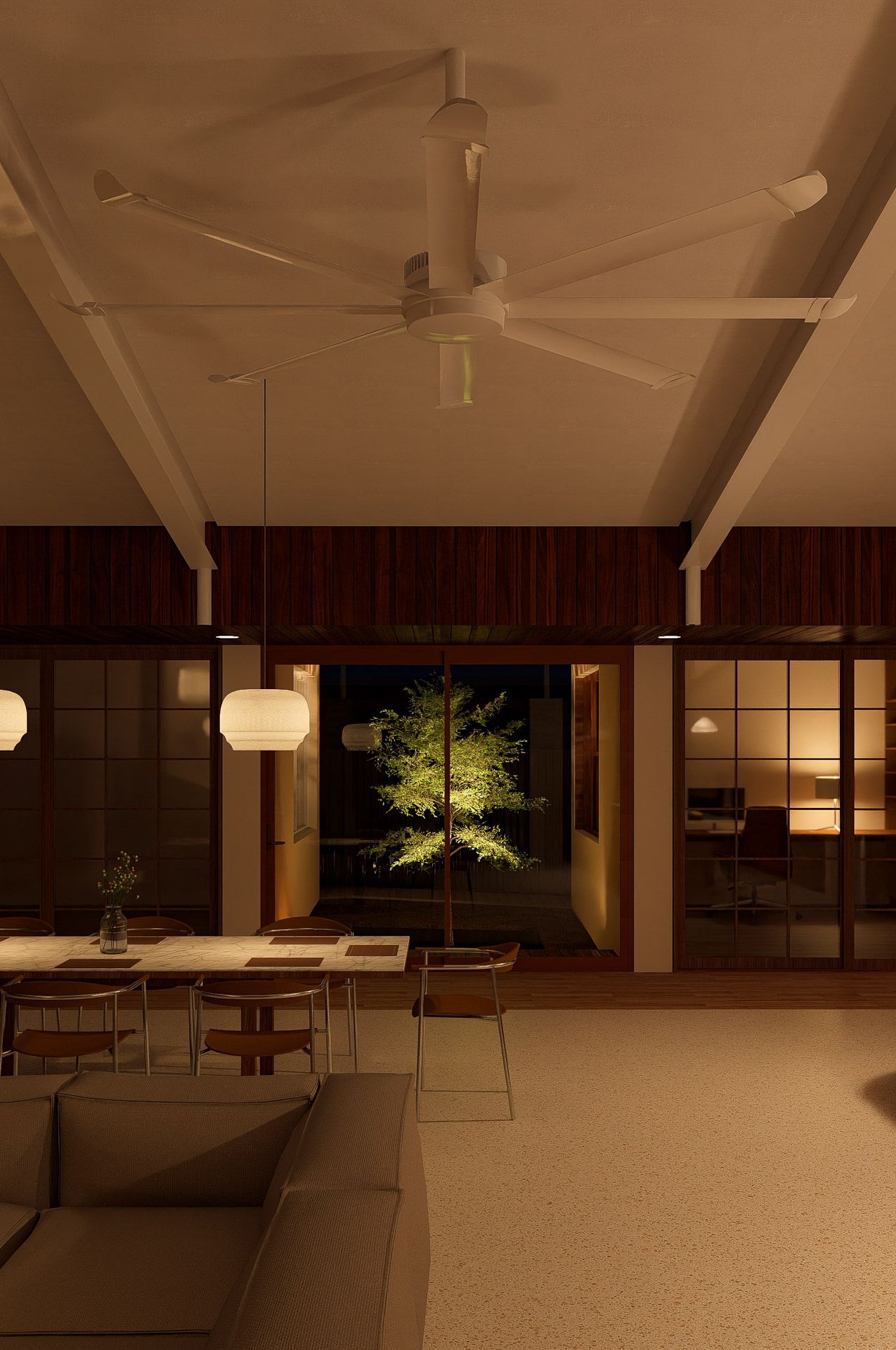 Hybrid House 5