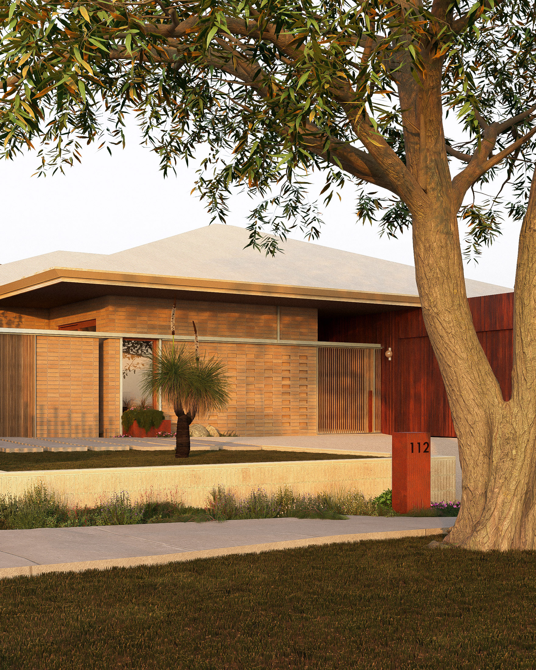 Hybrid House