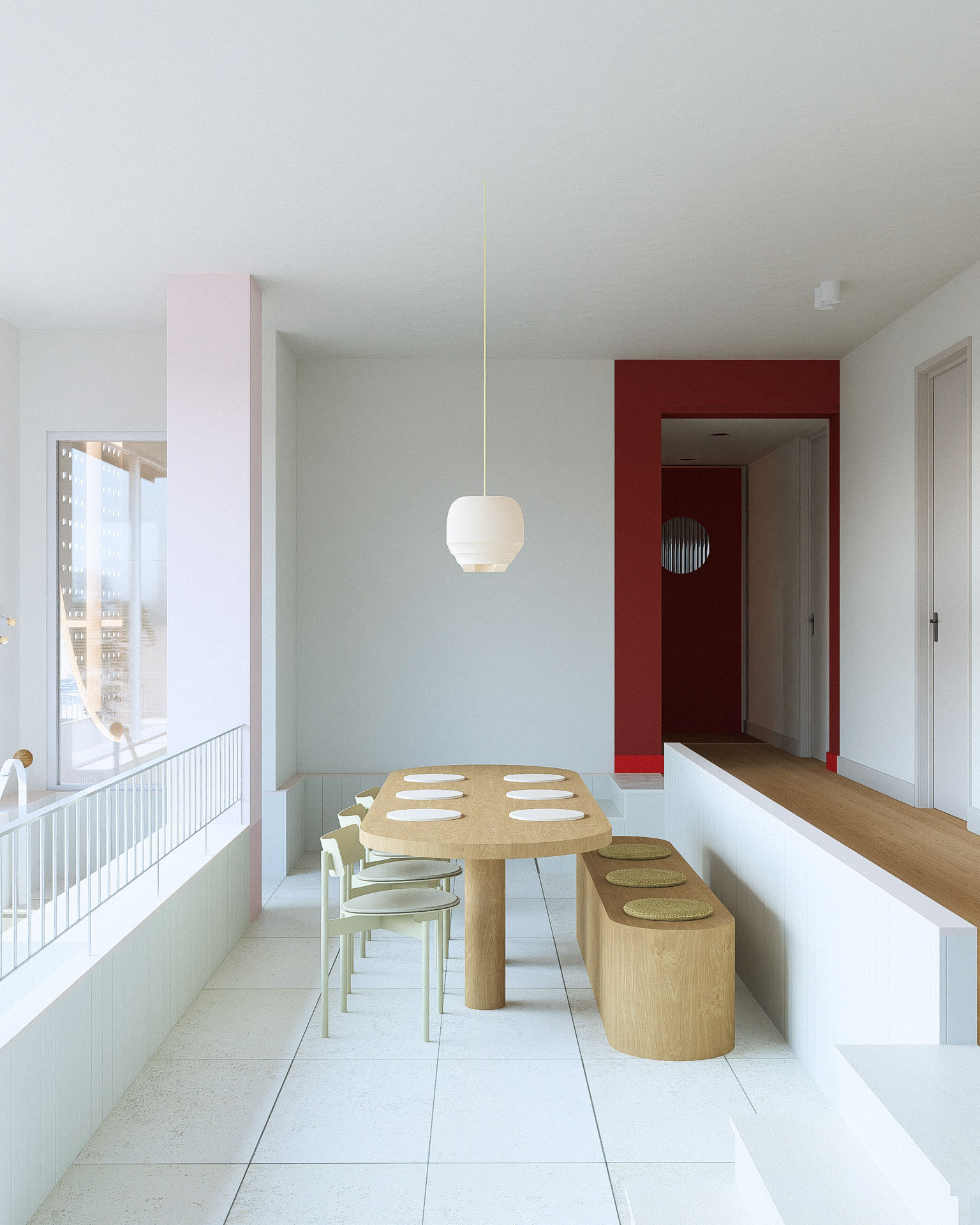 Pinch & Pull House 5